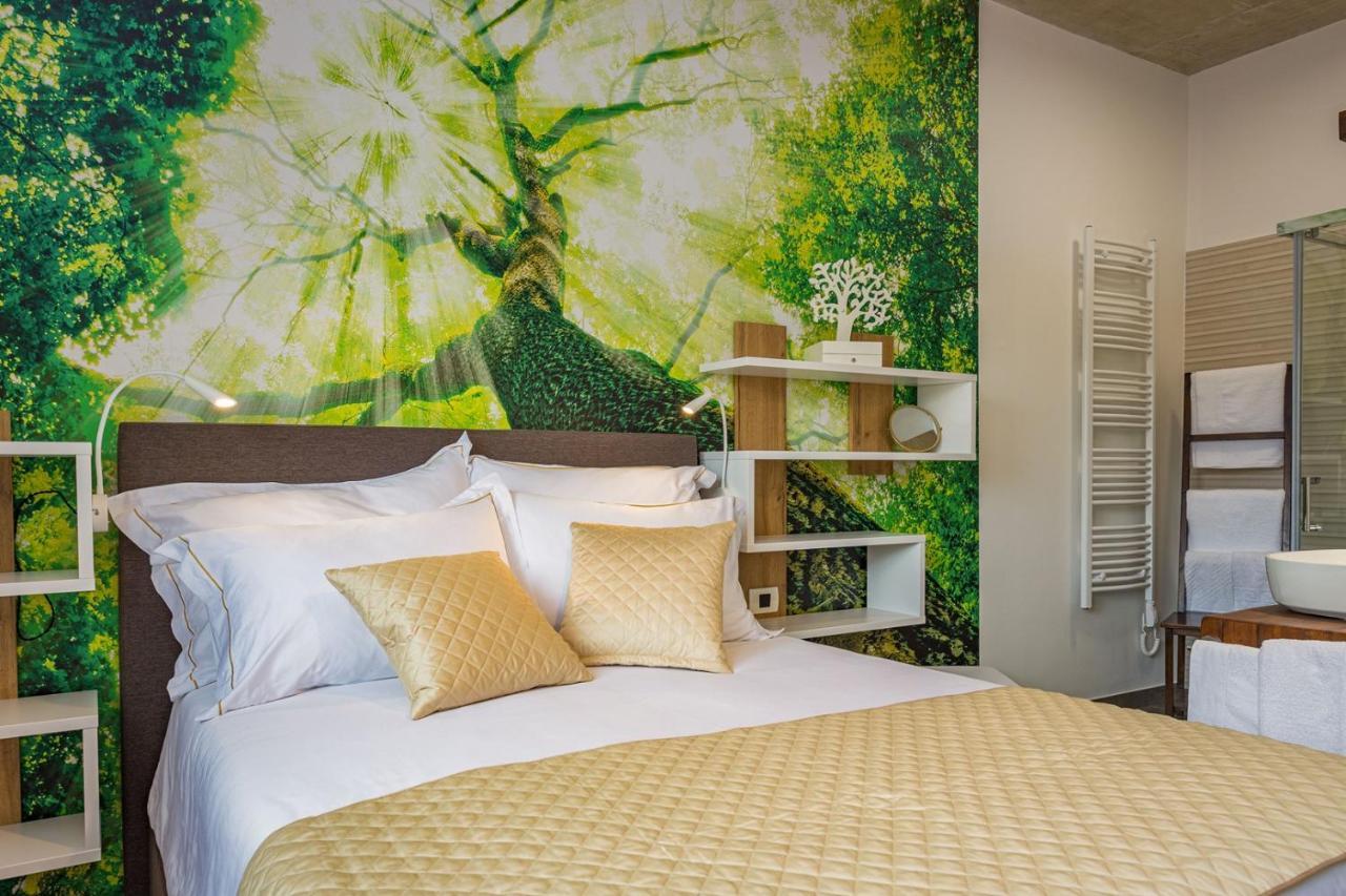 Apartments Bijou With Big Private Garden Near Umag Vilanija Bagian luar foto